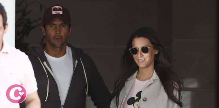 La burda estrategia de Ana Boyer y Fernando Verdasco para proteger una exclusiva