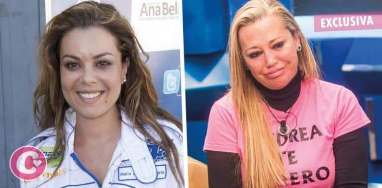 Exclusiva: María José Campanario prepara la venganza contra Belén Esteban. Estos son sus planes.