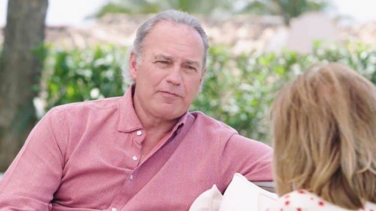 Bertín Osborne traslada su casa a Houston. Conoce todos los detalles