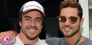 David Bisbal y Fernando Alonso, los últimos en sumarse al reto de moda. ¿Quieres unirte a ellos?
