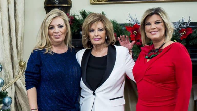 De estrellas a monos de feria: Terelu, Carmen Borrego, y otras famosas que pierden su dignidad por seguir en la TV
