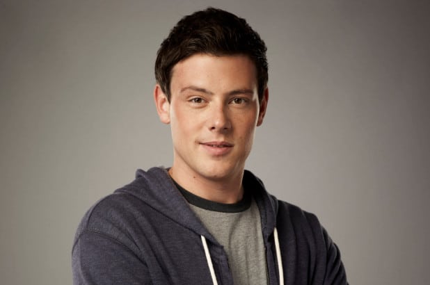 Cory Monteith
