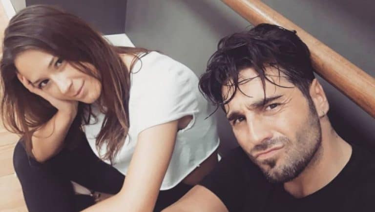 David Bustamante cumple 37 años con nuevo disco y muy bien acompañado junto a Yana Olina