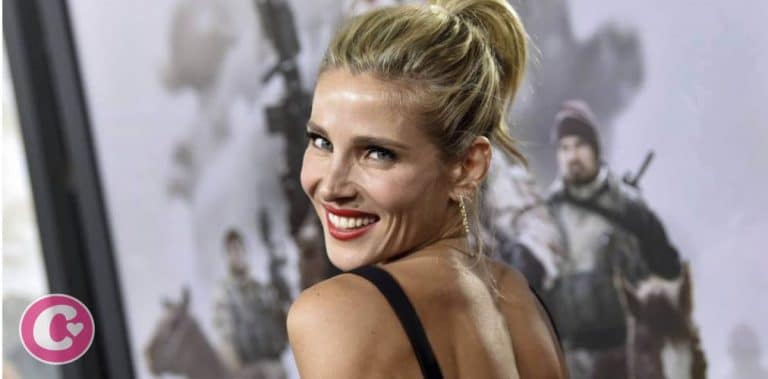 El selfie de Elsa Pataky por el que muchos matarían por estar en su lugar