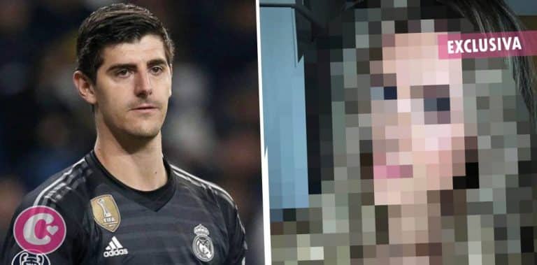 Exclusiva: Descubrimos a la nueva Alba Carrillo en la que se ha fijado Courtois