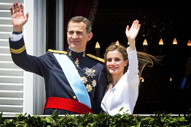 La gran debacle de la familia real: Letizia remata al clan Borbón