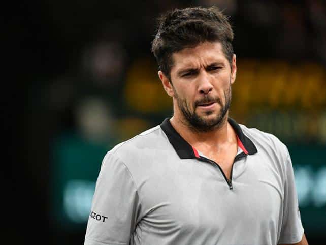 Fernando Verdasco da por terminada su temporada