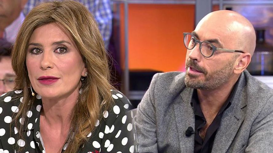 María Patiño tocada y hundida: Diego Arrabal la revienta con un dato bomba