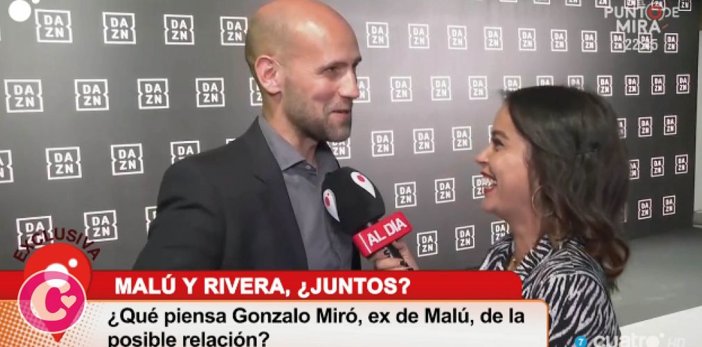 Gonzalo Miró asesta la puñalada definitiva a Malú en Cuatro al Día