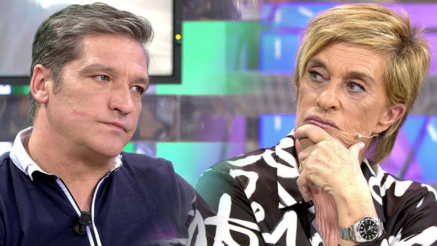 Belén Esteban al filo de la navaja tras destaparse el escándalo que hundió a Mila y Jorge Javier