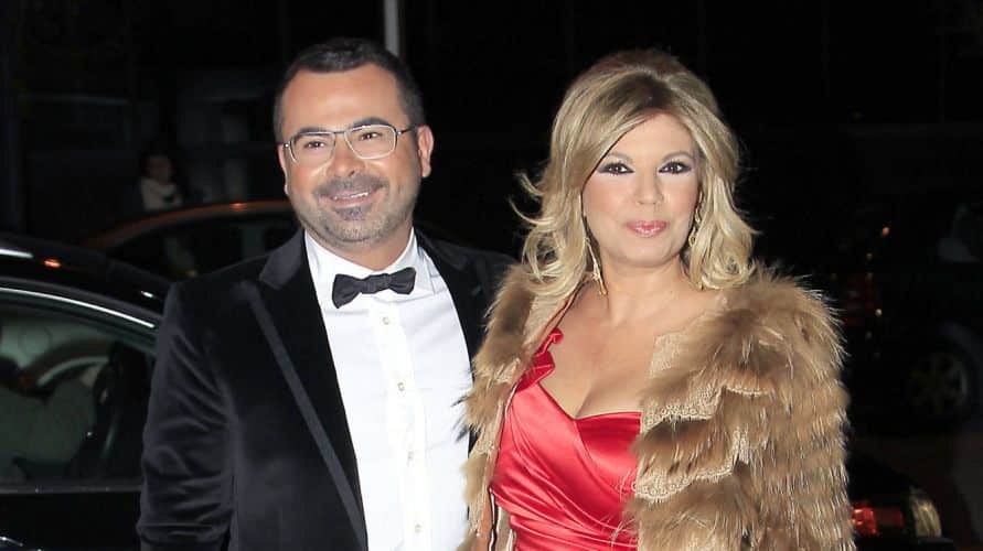 Jorge Javier Vázquez y Terelu Campos