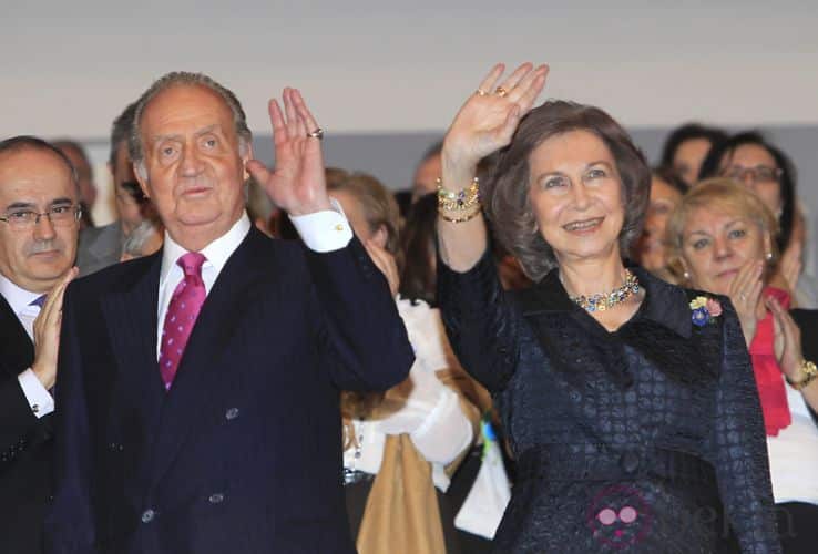 Así se repartirán don Juan Carlos y doña Sofía su inmensa fortuna tras el divorcio