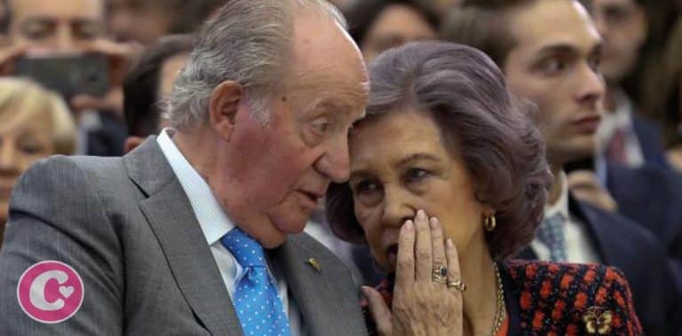 El amigo especial de doña Sofía del que don Juan Carlos tuvo que deshacerse