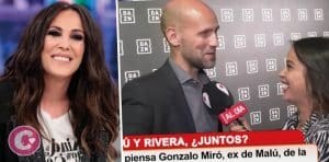 Gonzalo Miró asesta la puñalada definitiva a Malú en Cuatro al Día