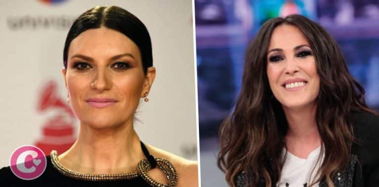 La evidencia que confirma la mala relación de Malú y Laura Pausini