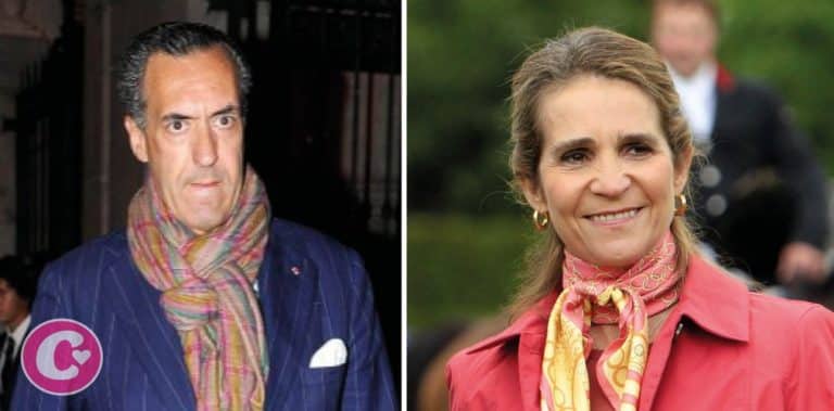 La infanta Elena y Jaime de Marichalar arruinan el gran día de Victoria Federica