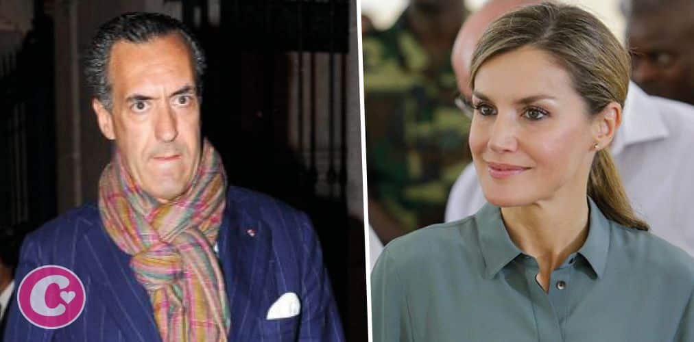 Arde Casa Real: Letizia y la infanta Elena, enfrentadas por un hombre