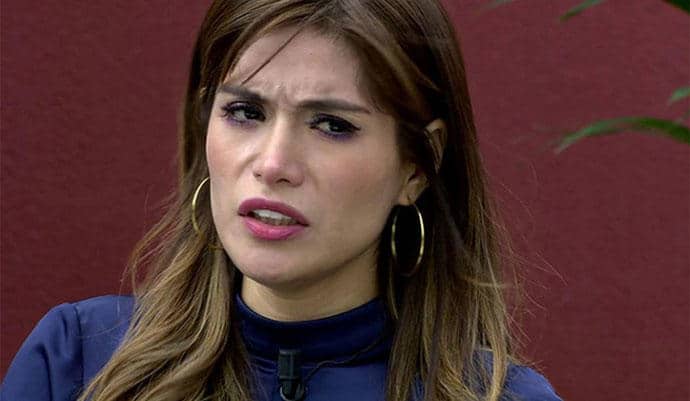 Miriam Saavedra lo cuenta todo sobre su relación con Carlos Lozano