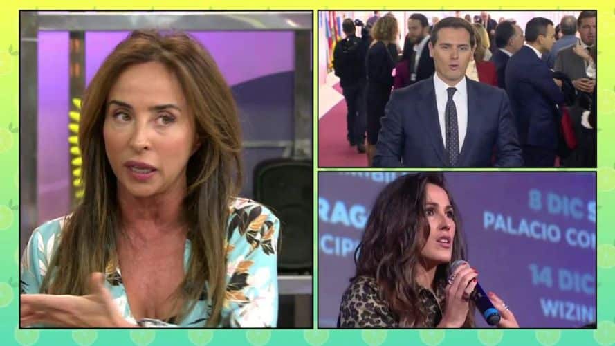 ¿A qué juegan María Patiño y Socialité con Albert Rivera y Malú?