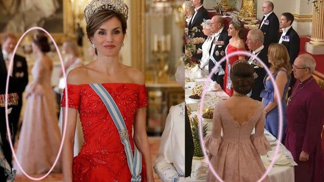 Arde Zarzuela: El escandaloso desaire de Letizia a la familia real británica