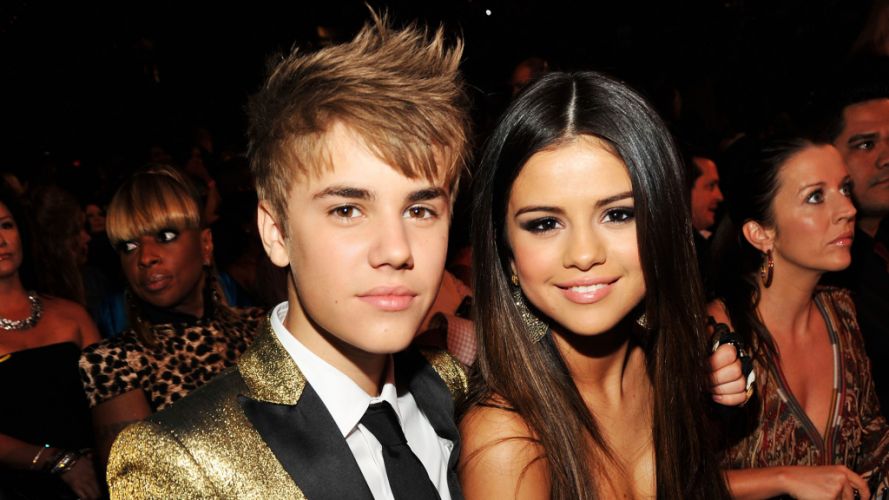 Selena Gómez, Justin Bieber