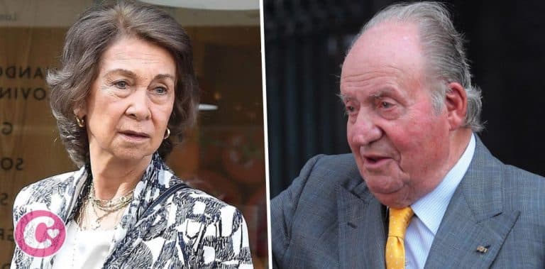Bombazo: El coqueteo del rey Juan Carlos con una famosa delante de la reina Sofía que acabó en insultos