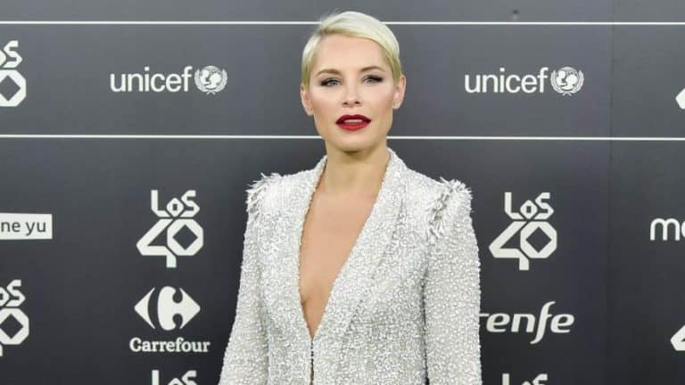 Soraya Arnelas comparte sus planes de futuro en familia
