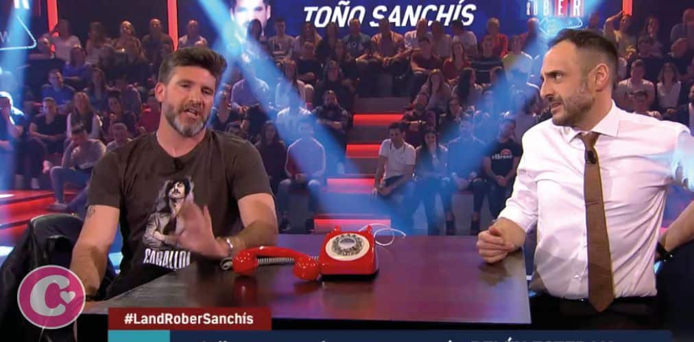 Toño Sanchís humilla a Belén Esteban y a Sálvame con un dato revelador