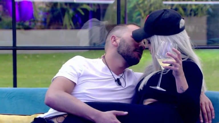 Nuevo desmadre en GH Dúo: Los momentos más ‘hot’ de Ylenia y Antonio Tejado