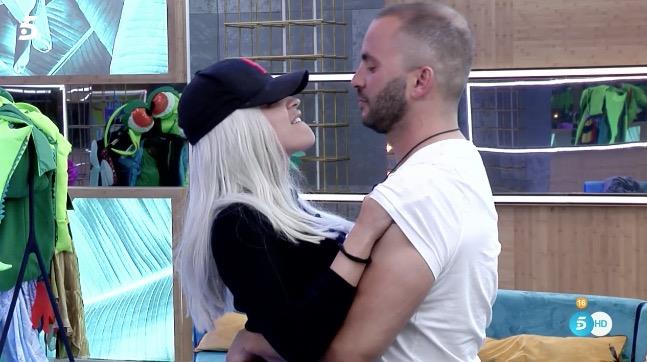 Ylenia y Antonio