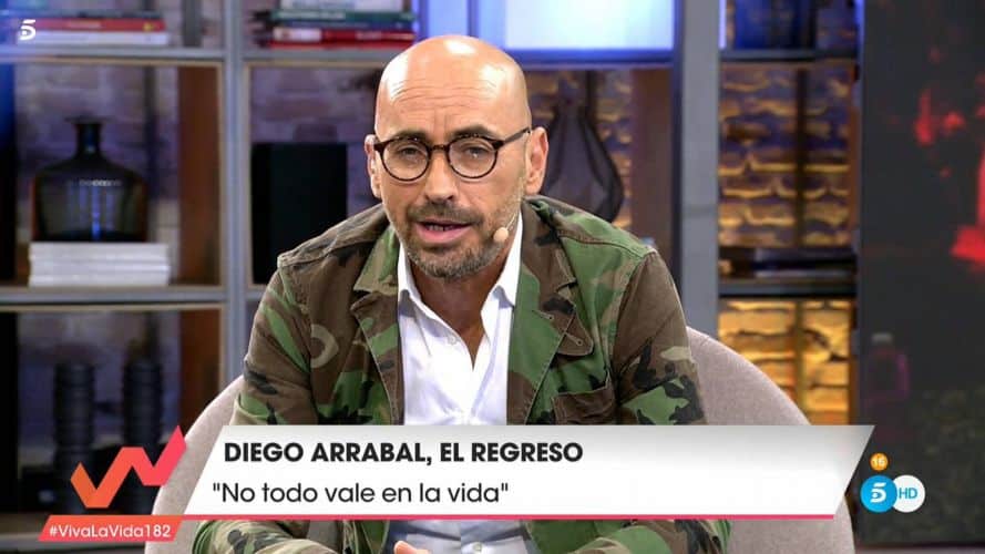 María Patiño tocada y hundida: Diego Arrabal la revienta con un dato bomba