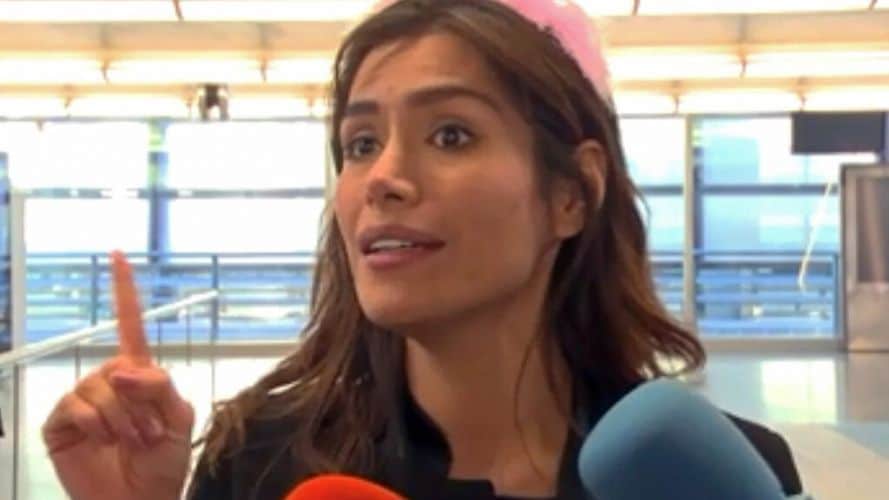 Exclusiva: Miriam Saavedra estalla tras su último enfrentamiento con Mónica Hoyos