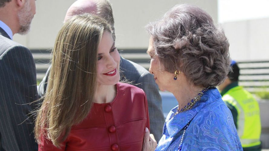 Bombazo: Letizia mintió para poder casarse con don Felipe