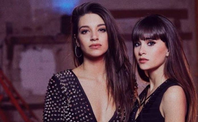 Ana Guerra y Aitana