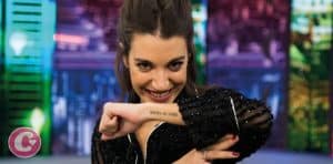 El 'postureo' de Ana Guerra le juega una mala pasada y se convierte en el hazmerreír en las redes