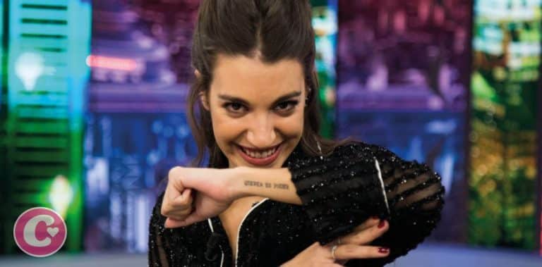 El ‘postureo’ de Ana Guerra le juega una mala pasada y se convierte en el hazmerreír en las redes