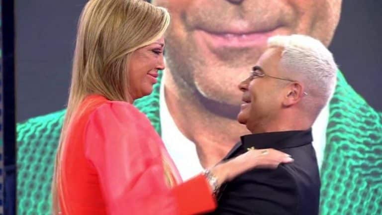 Esta es la verdadera conversación entre Carlos Herrera, Belén Esteban y Jorge Javier