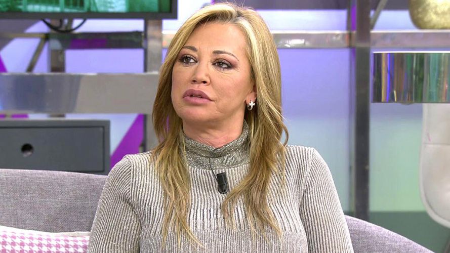 Sálvame Okupa: Terelu hace un feo a Telecinco por su negativa a concursar en el GH de Sálvame