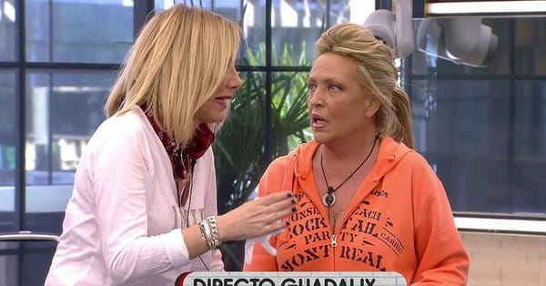 Terelu Campos humilla a Carmen Borrego y estalla la guerra entre Las Campos