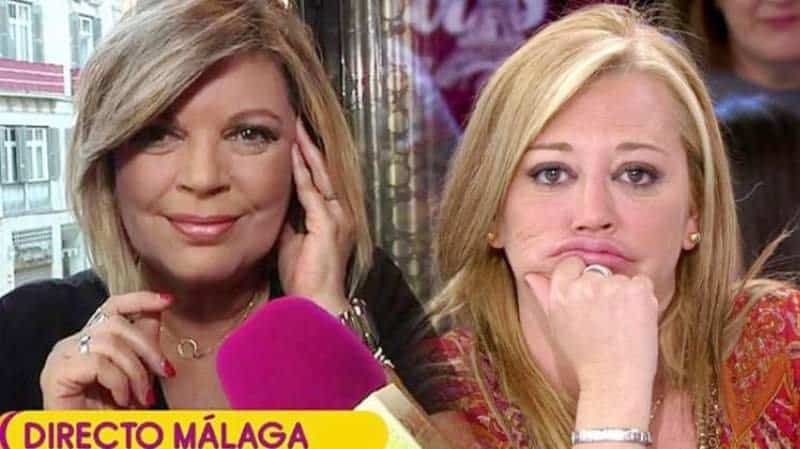 Carmen Borrego destrozada tras la gran humillación de Belén Esteban en su boda