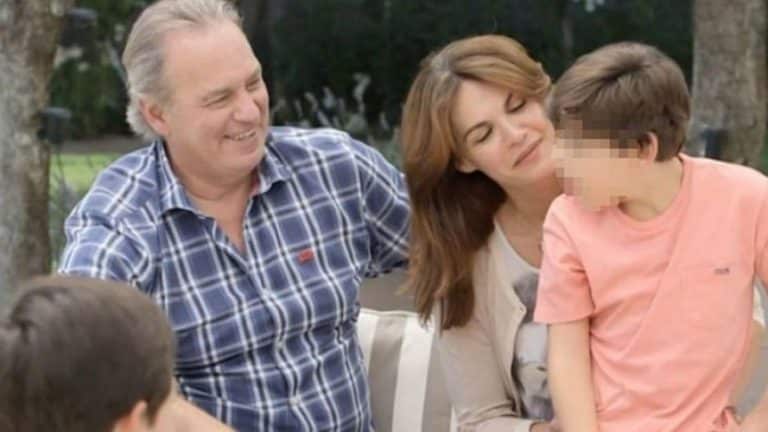 Fabiola Martínez se desagarra y confiesa los problemas con su hijo Kike en plena separación con Bertín Osborne