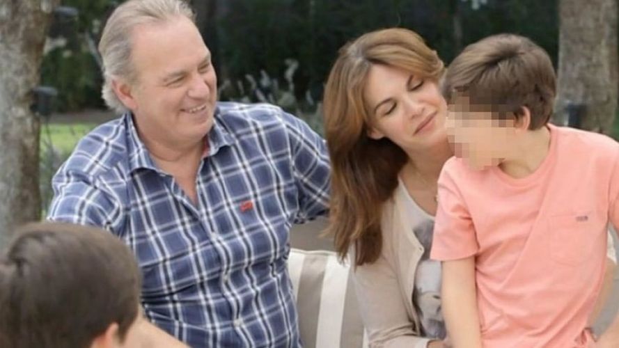 Sin filtros: Bertín Osborne, tocado, habla del momento más íntimo de su hijo