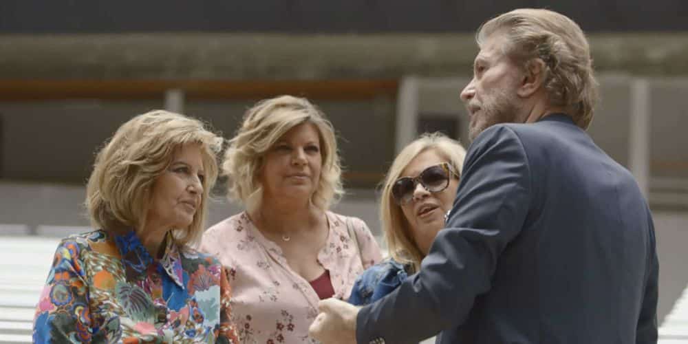 Bigote destroza a las hijas de María Teresa Campos y les envía un mensaje demoledor