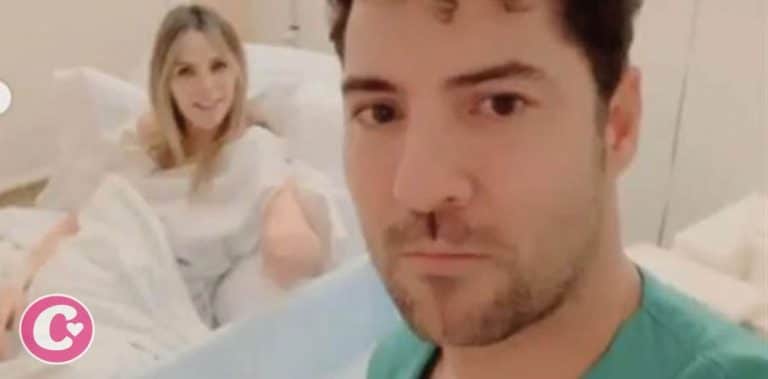 Este es el nombre que han elegido David Bisbal y Rosanna Zanetti para su hijo recién nacido