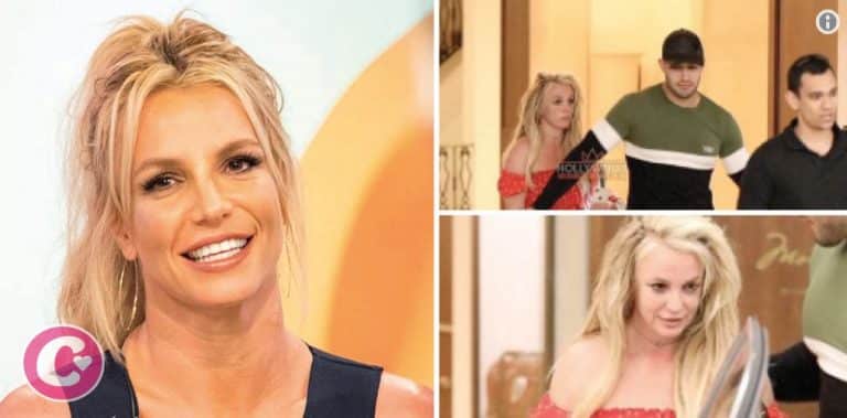 La deplorable imagen de Britney Spears que hace saltar todas las alarmas