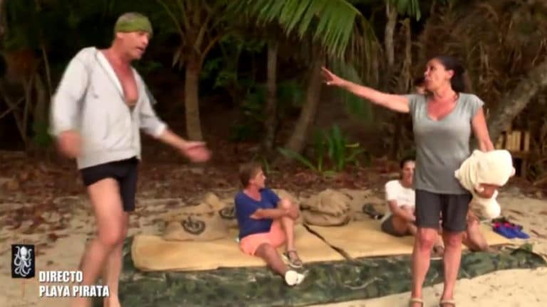 Las primeras tensiones de la isla de ‘Supervivientes 2019’