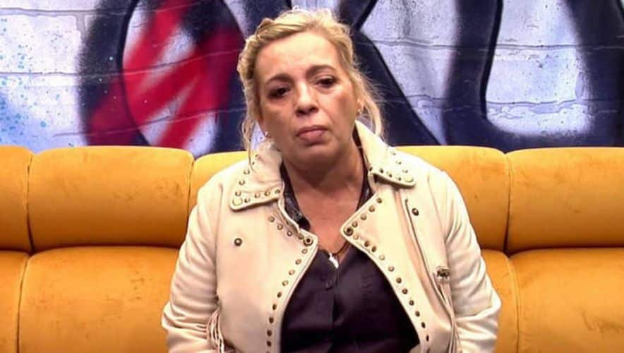 Terelu, destrozada tras ser humillada públicamente por un familiar