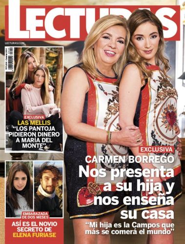 María Teresa Campos y Terelu, avergonzadas del comportamiento de Carmen Borrego