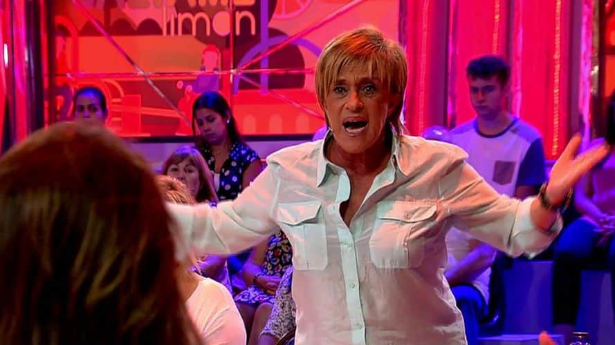 Chelo García Cortés se moja: sus amigos y enemigos fuera de 'Sálvame'