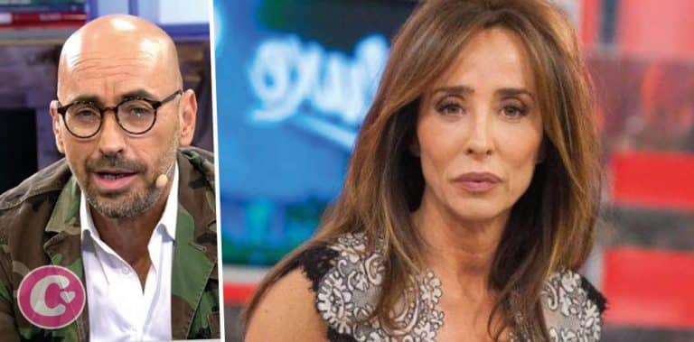 María Patiño tocada y hundida: Diego Arrabal la revienta con un dato bomba